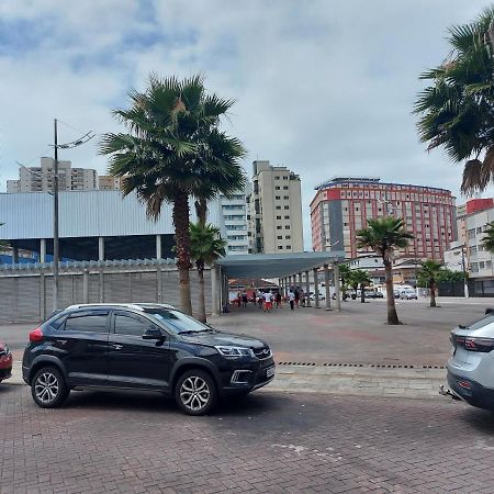 Apto Excelente Localizacao Apartment Praia Grande  Ngoại thất bức ảnh