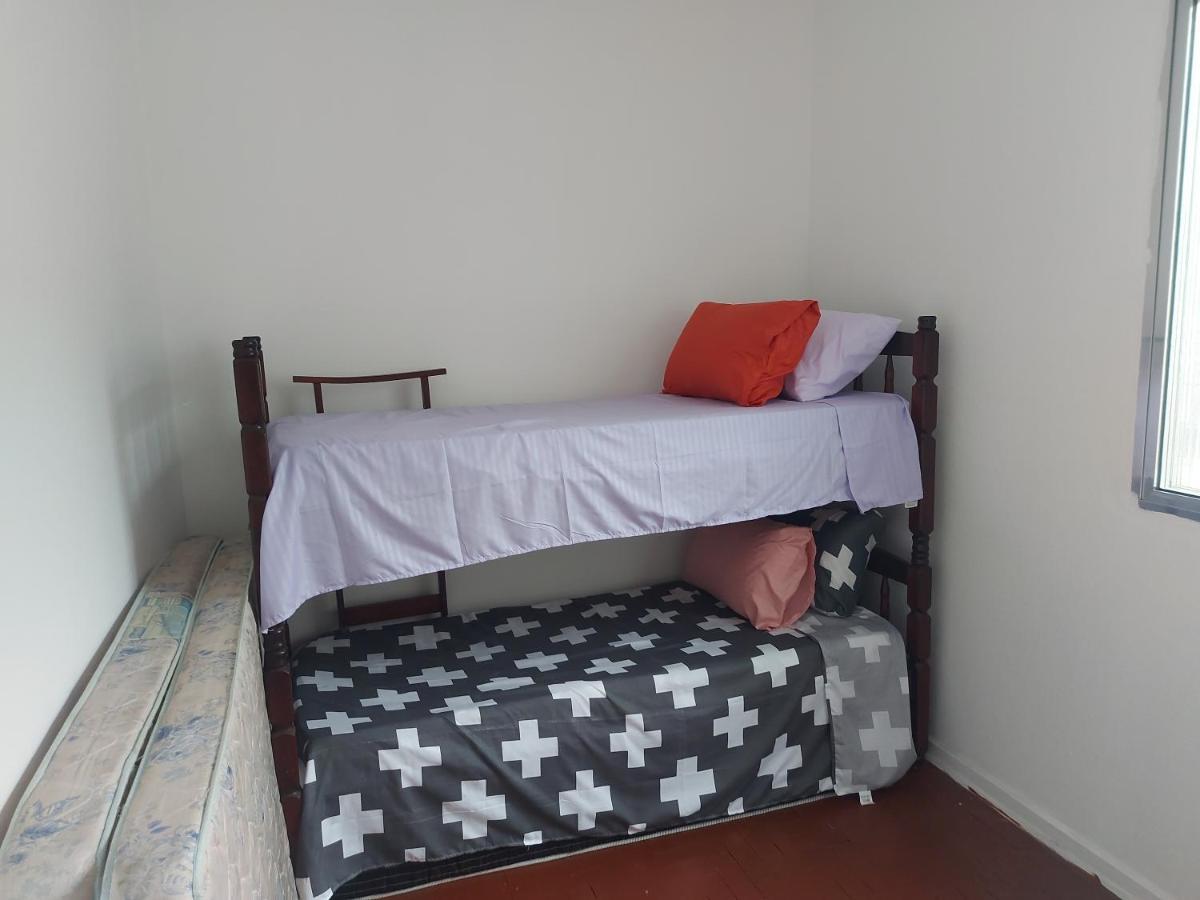 Apto Excelente Localizacao Apartment Praia Grande  Ngoại thất bức ảnh