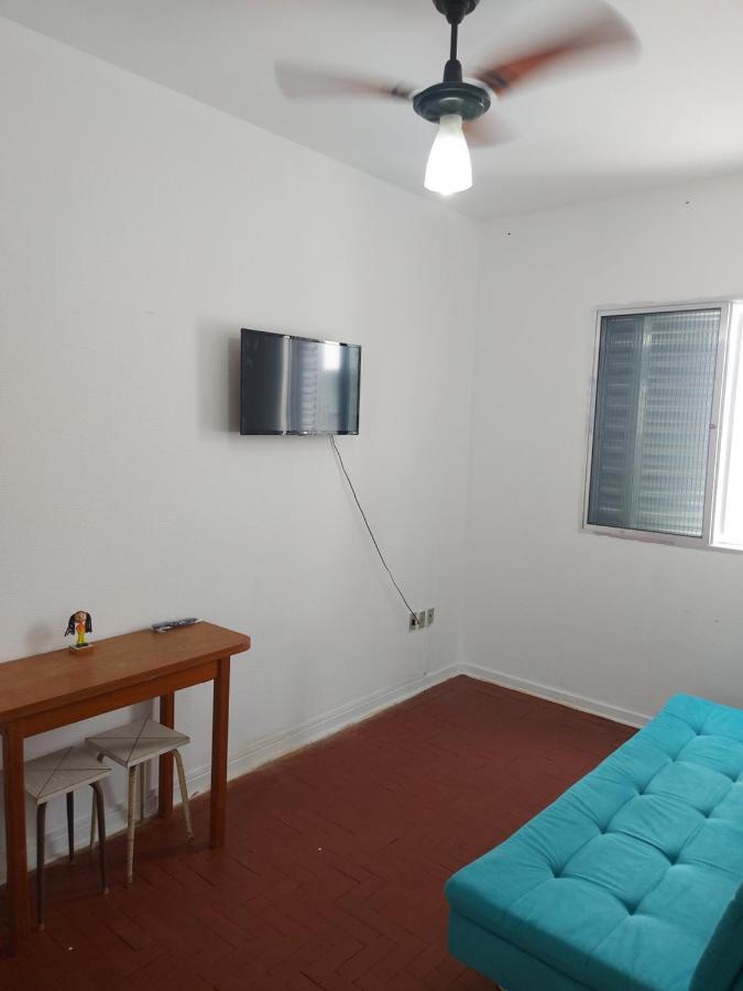 Apto Excelente Localizacao Apartment Praia Grande  Ngoại thất bức ảnh