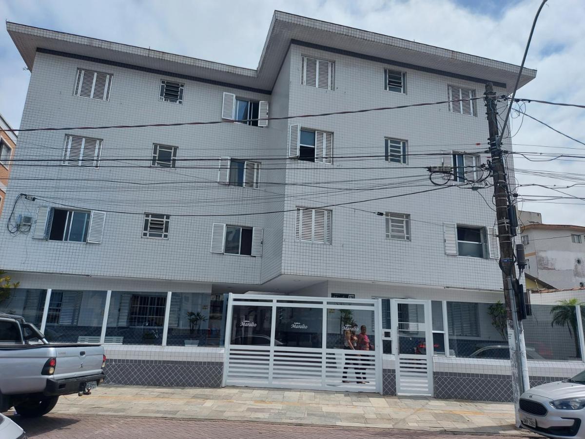 Apto Excelente Localizacao Apartment Praia Grande  Ngoại thất bức ảnh