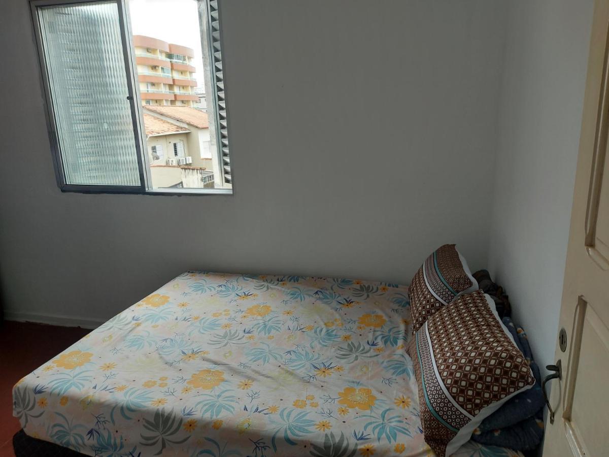 Apto Excelente Localizacao Apartment Praia Grande  Ngoại thất bức ảnh