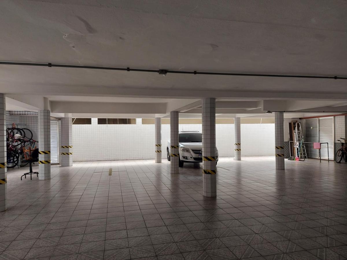 Apto Excelente Localizacao Apartment Praia Grande  Ngoại thất bức ảnh