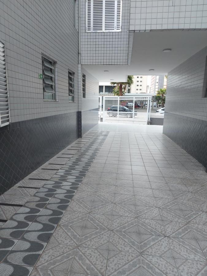 Apto Excelente Localizacao Apartment Praia Grande  Ngoại thất bức ảnh