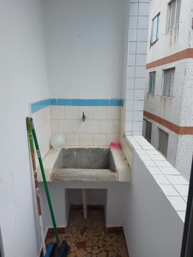 Apto Excelente Localizacao Apartment Praia Grande  Ngoại thất bức ảnh