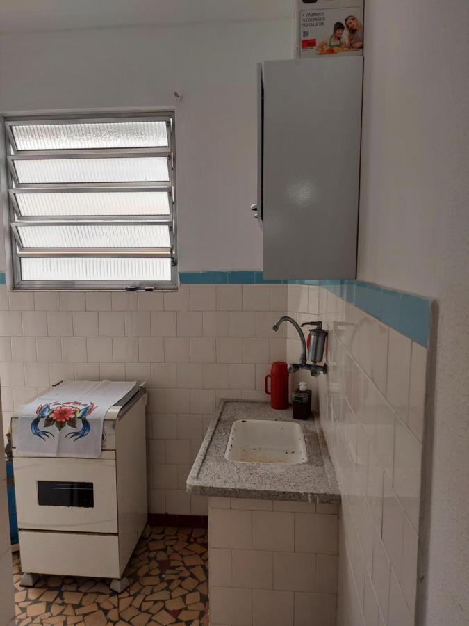 Apto Excelente Localizacao Apartment Praia Grande  Ngoại thất bức ảnh