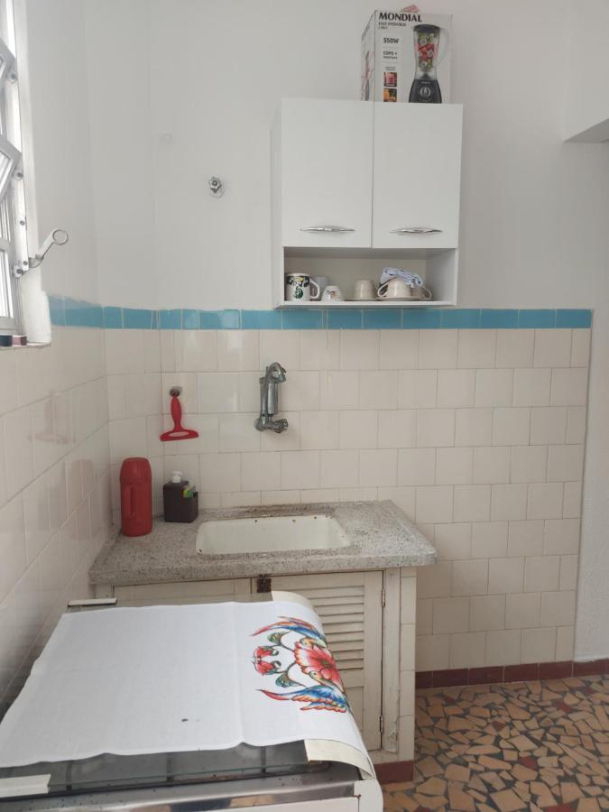 Apto Excelente Localizacao Apartment Praia Grande  Ngoại thất bức ảnh